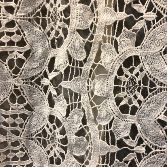 AEO Lace Blouse - Picture 4 of 5